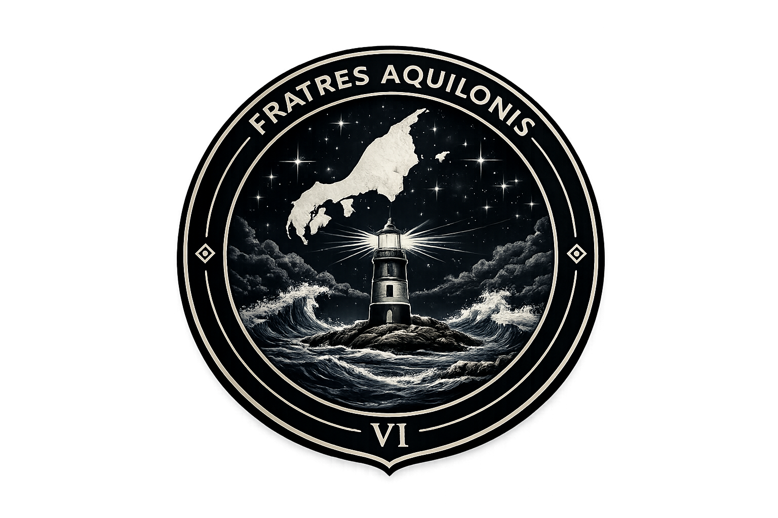 Fratres Aquilonis logo